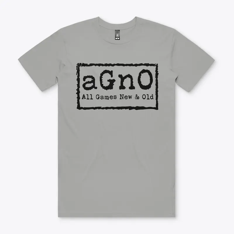 aGnO Black