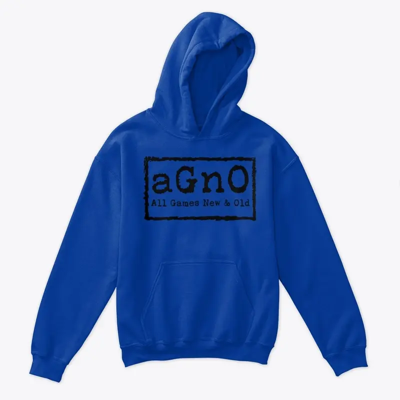 aGnO Black