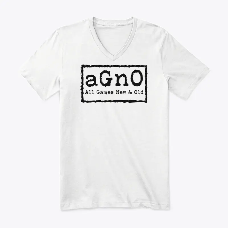 aGnO Black