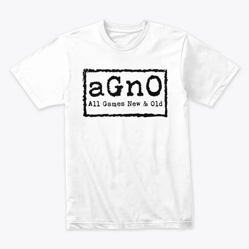 aGnO Black